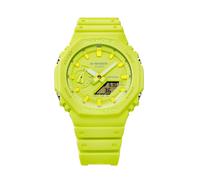 Casio GA-2100-9A9ER Herren Armbanduhr