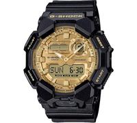 Casio G-Shock Herrenuhr Ana-Digi Schwarz/Gold GA-010GGB-1A9ER
