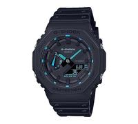 Casio G-Shock Herrenuhr aus Kunstharz und Karbon - CA.GA-2100-1A2ER