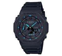 Casio G-Shock Herrenuhr aus Kunstharz und Karbon - CA.GA-2100-1A2ER
