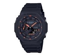 Casio G-Shock Herrenuhr aus Kunstharz und Karbon - CA.GA-2100-1A4ER