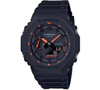 Casio G-Shock Herrenuhr aus Kunstharz und Karbon - CA.GA-2100-1A4ER