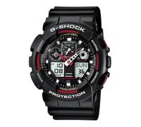 Casio G-Shock Herrenuhr Master of G Oversized (GA-100-1A4ER)