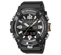 Casio G-Shock Master of G MUDMASTER Armbanduhr GGB100XMB-1A, schwarze Lünette aus Karbonharz