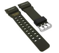 Casio G-Shock Master of G Uhrenarmband Resin grün GWG-100-1A3 GG-1000