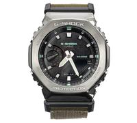 Casio Uhren GM-2100CB-3AER G-Shock Classic Herrenuhr Olivgrün/Schwarz