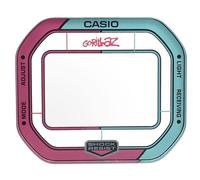 Casio G-Shock Mineral Uhrenglas mit Aufdruck GW-B5600 GW-B5600GZ-1ER