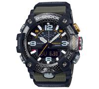 Casio G-Shock Mudmaster GG-B100-1A3ER - Herren - 53 mm - Digital - Quarz - Mineralglas