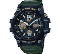 Casio GWG-100-1A3ER Uhr Armbanduhr Männlich Quartz (solar) Schwarz