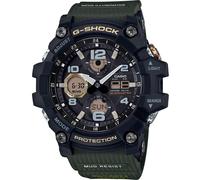 Casio G-Shock Mudmaster GWG-100-1A3ER - Herren - 55 mm - Digital - Quarz - Mineralglas