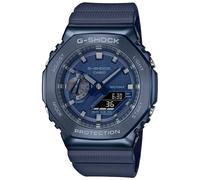 Casio Herrenuhr G-Shock Classic GM-2100N-2AER Dunkelblau Ø 44,5 mm