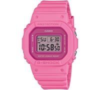 CASIO G-SHOCK Quarzuhr, Armbanduhr, Damen, Herren, digital, bis 20 bar wasserdicht (26387604-0) pink