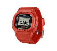 Casio G-Shock Ring-Uhr DWN-5600-4ER digital rot