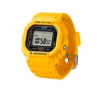 Casio G-Shock Ring-Uhr DWN-5600-9ER digital gelb