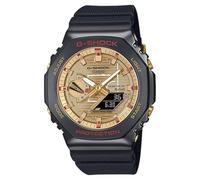 Casio G-Shock Rui Hachimura GBM2100RH-1A, Analoguhr, digital, Schwarz, Sport, Schwarz, Schwarz, Sport