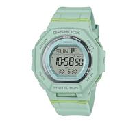 Casio G-Shock Schritt-Tracker, hellgrün, Digitaluhr GMDB300-3, Grün , Sportlich