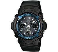 Casio G-shock Schwarz Herren Armbanduhr AWG-M100A-1AER Einheitsgröße