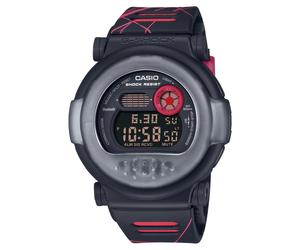 Casio G-shock Schwarz Herren Armbanduhr G-B001MVA-1ER Einheitsgröße