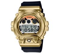 Casio Herrenuhr G-Shock GM-6900GDA-9ER Digital Trending X BlackEyedPatch Limited Edition