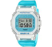 BABY-G Uhr BGD-565GC-2 by CASIO | Transparent/Weiß