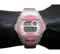 Casio G-Shock-Uhr GM-S5600SK-7DR, Weiß/Flyaway Orchidee, Riemen