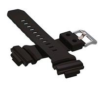 Casio G-Shock Uhrenarmband Resin Band Schwarz GA-150BW GA-200BW
