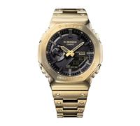 Casio - G-Shock Vollmetall schwarz, 44\