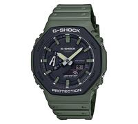 Casio Uhren GA-2110SU-3AER G-Shock Classic Ana-Digi Herrenuhr Olivgrün