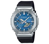 Casio Herrenuhr G-Shock Solar Bluetooth Blau GBM-2100A-2BER