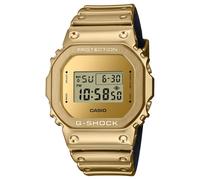 Casio Herren Armbanduhr G-Shock G-Steel GM-5600YMG-9ER goldfarben