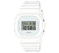 Casio G-shock Weiß Unisex Armbanduhr DW-5600WW-7ER Einheitsgröße