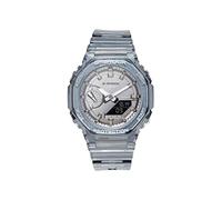 Casio G-Shock Women's GMAS2100SK1A Gray Analog-Digital Watch
