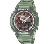 CASIO G-SHOCK x Coca-Cola® GA-2100 Limited Edition Uhr