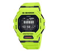 Casio Uhren GBD-200-9ER G-Shock G-Squad Digitaluhr Bluetooth Neongelb