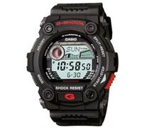 Casio G7900-1 Herren-Armbanduhr, digital, japanisch, Quarzuhr mit Harzarmband, Multi, Einheitsgröße, Sportlich