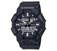 Casio GA-010-1AER G-Shock Classic Ana-Digi Herrenuhr Schwarz