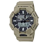 Casio GA-010-5AER G-Shock Classic Ana-Digi Herrenuhr Olivgrün