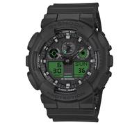 Casio GA-100BEG-1AER Herren Armbanduhr
