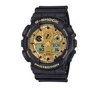 CASIO GA-100GGB-1A9ER G-Shock Herrenuhr Gold/Schwarz Ø51mm