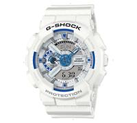 Casio Uhren - G-Shock - GA-110HDS-7AER weiß
