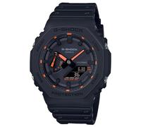 Casio G-Shock Herrenuhr aus Kunstharz und Karbon - CA.GA-2100-1A4ER