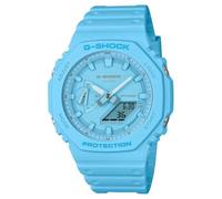 Casio - GA-2100-2A2ER - Armbanduhr - Herren - Quarz - G-Shock