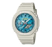 G-SHOCK Uhr GA-2100AS-5A by CASIO | Beige