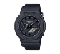 Casio G-Shock Utility Black Series Cordura Eco Band GA-2100BCE-1AER