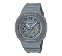 Casio GA-2110ET-8AER G-Shock Herrenuhr AnaDigi Grau Ø44