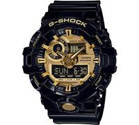 Casio G-Shock GA-710 Armbanduhr Männlich Quarz Schwarz