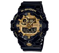 Casio G-Shock GA-710 Armbanduhr Männlich Quarz Schwarz