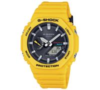 Casio GA-B2100C-9AER G-Shock Classic Solar Bluetooth Herrenuhr Gelb