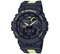 Casio GBA-800LU-1A1ER G-Shock Herrenuhr Bluetooth und Steptracker