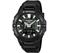 Casio Herren Analog-Digital-Armbanduhr G-Shock G-Squad GBA-950 Schwarz